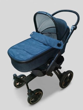 Carrito de Bebé Dúo Azul - Maxi Cosi