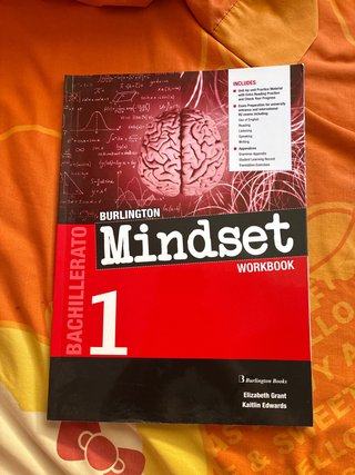 Mindset 1 Bachillerato. Workbook