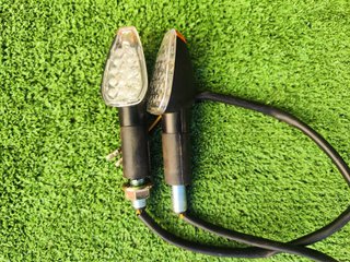 Par de Intermitentes LED para Moto