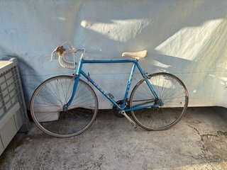 Bicicleta de Carretera Orbea Azul
