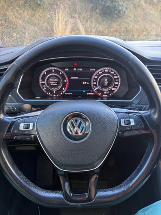 Volkswagen Tiguan 2017