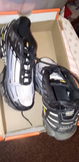 Nike Air Max Plus 3 (Tuned Air)