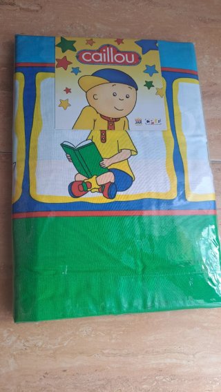 Juego de sábanas Caillou