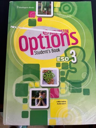 Libro de ingles