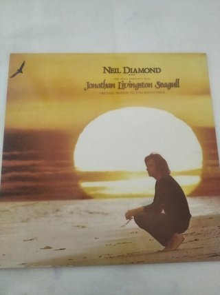 Vinilo LP Neil Diamond - Jonathan Livingston