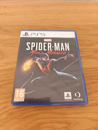 Spider-Man: Miles Morales (PS5)