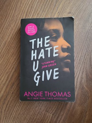 The Hate U Give