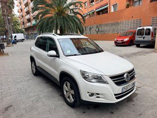 Volkswagen Tiguan 2010