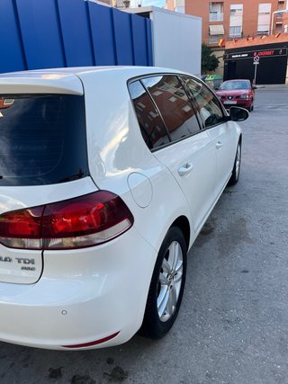 Volkswagen Golf 2011
