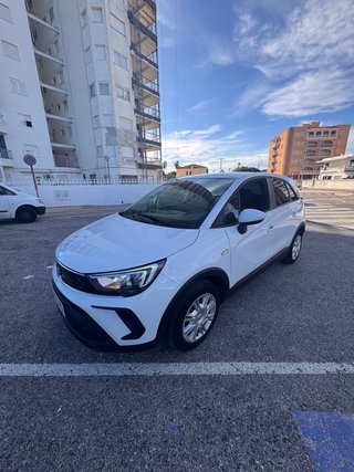 Opel Crossland 2021