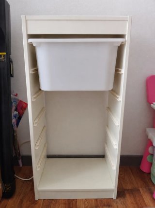 Mueble de almacenaje Trofast Ikea. PRECIO POR UND.