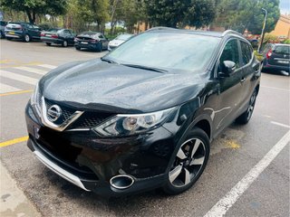Nissan Qashqai 2015 dCi 130CV , acabado 360