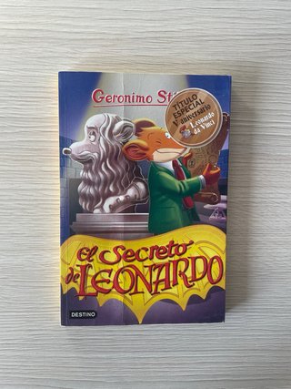 El secreto de Leonardo