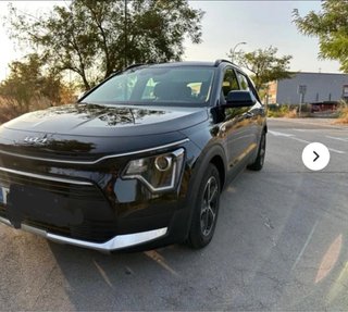 KIA Niro 2022