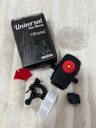 Soporte Universal para Móvil de Bicicleta