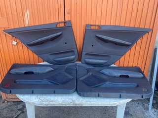 4 Paneles de Puerta Škoda Fabia (2005)
