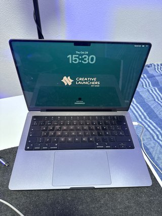 MacBook Pro M2 (Muy negociable)