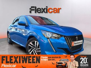 Peugeot 208 PureTech 73kW (100CV) Allure
