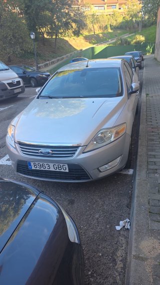 Ford Mondeo 2008