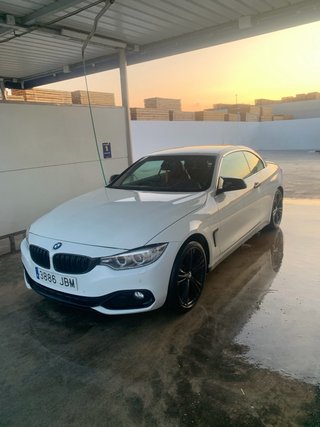 BMW Serie 4 2015