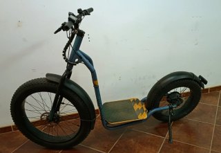 Patinete Eléctrico Cecotec