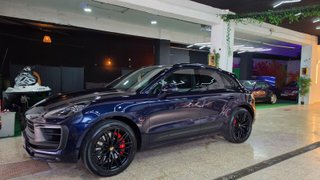 Porsche Macan GTS 2022