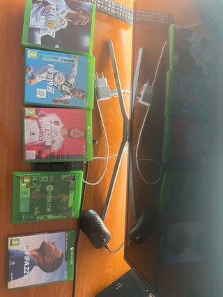Lote 5 Juegos FIFA para Xbox One
