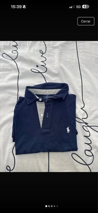 Polo Ralph Lauren Azul