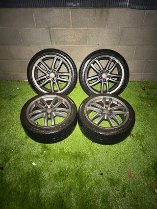 Llantas ATS Radial 17”
