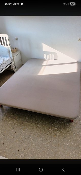 Base Tapizada 150x200 cm