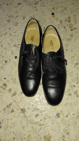 Scarpe eleganti in vera pelle