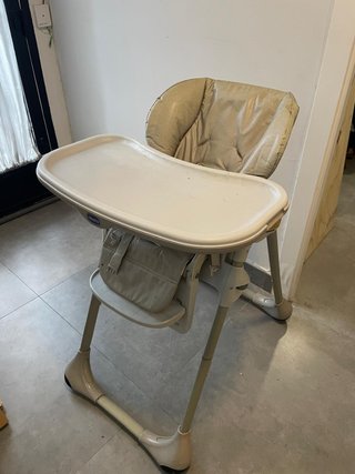 Trona Chicco Reclinable y Regulable