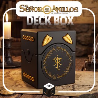 Deck Box ESDL LCG