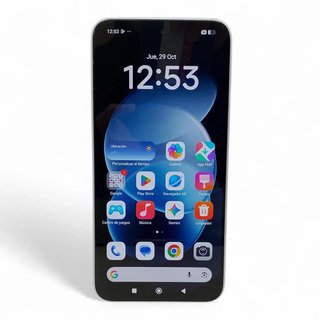 MOVIL REDMI NOTE 17 PRO 5G 6GB RAM 256GB AZUL CELESTE