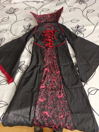 Disfraz de Vampiresa A ESTRENAR