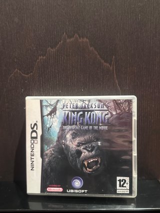Peter Jackson's King Kong (Nintendo DS)
