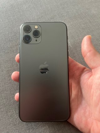 iPhone 11 Pro Space Gray