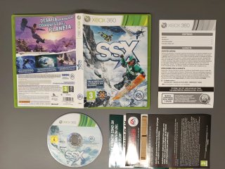 SSX (2012) | Xbox 360