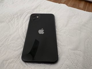 iPhone 11 Negro