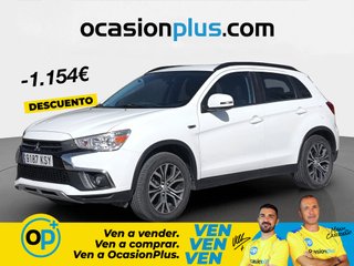 Mitsubishi ASX 160 MPI Motion 86 kW (117 CV)