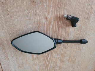 Espejo Retrovisor Derecho Yamaha MT-09