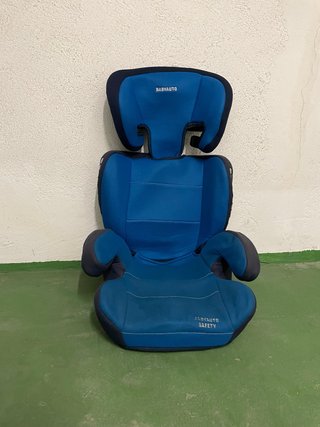 Silla de coche Babyauto azul