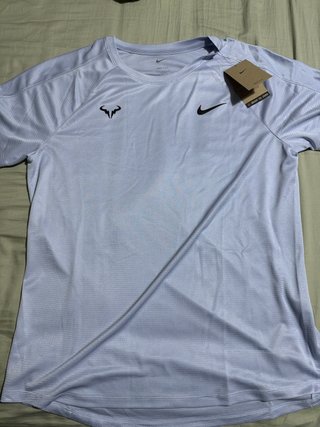 Camiseta Tenis Nike Rafa Nadal nueva