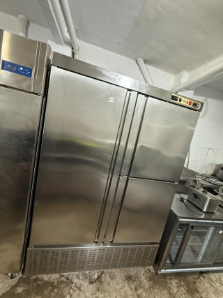 Nevera y Congelador Industrial Fagor