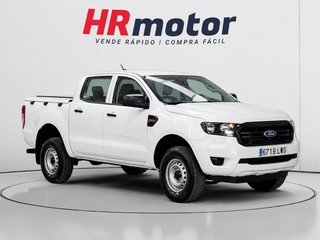 Ford Ranger Pickup 2.0 Ecoblue Doble Cabina XL 4x4 125 kW (170 CV)