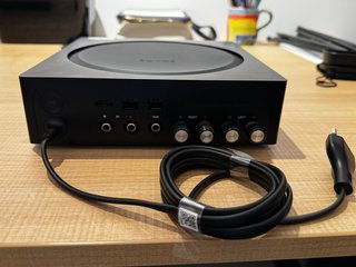 Amplificador Estéreo Sonos Amp