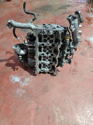 Culata Nissan Cabstar NT 400 y Turbo  (2016)