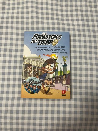 La aventura de los Balbuena en las antiguas oli...