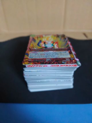 Dragon Ball BT31 — Colección completa C/UC/R