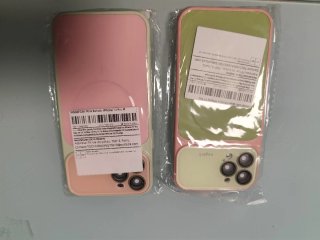 2 Fundas para iPhone 12 Pro Max